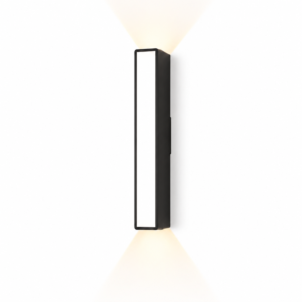 Slim Up & Down LED Outdoor Wall Sconce