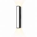 Slim Up & Down LED Outdoor Wall Sconce