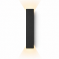 Minimalist Up & Down LED Outdoor Wall Light