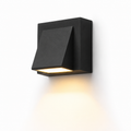 Modern Outdoor LED Wall Sconce for Porch & Garden