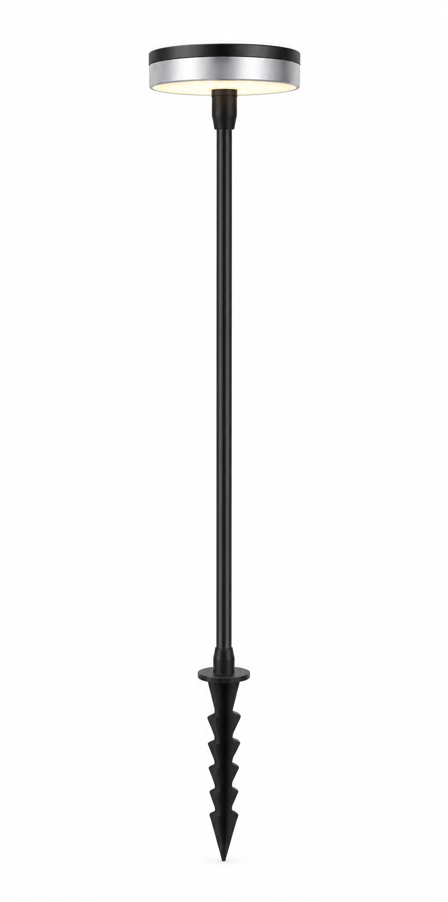 Solar Swaying LED Pathway Lights for Gardens & Patios