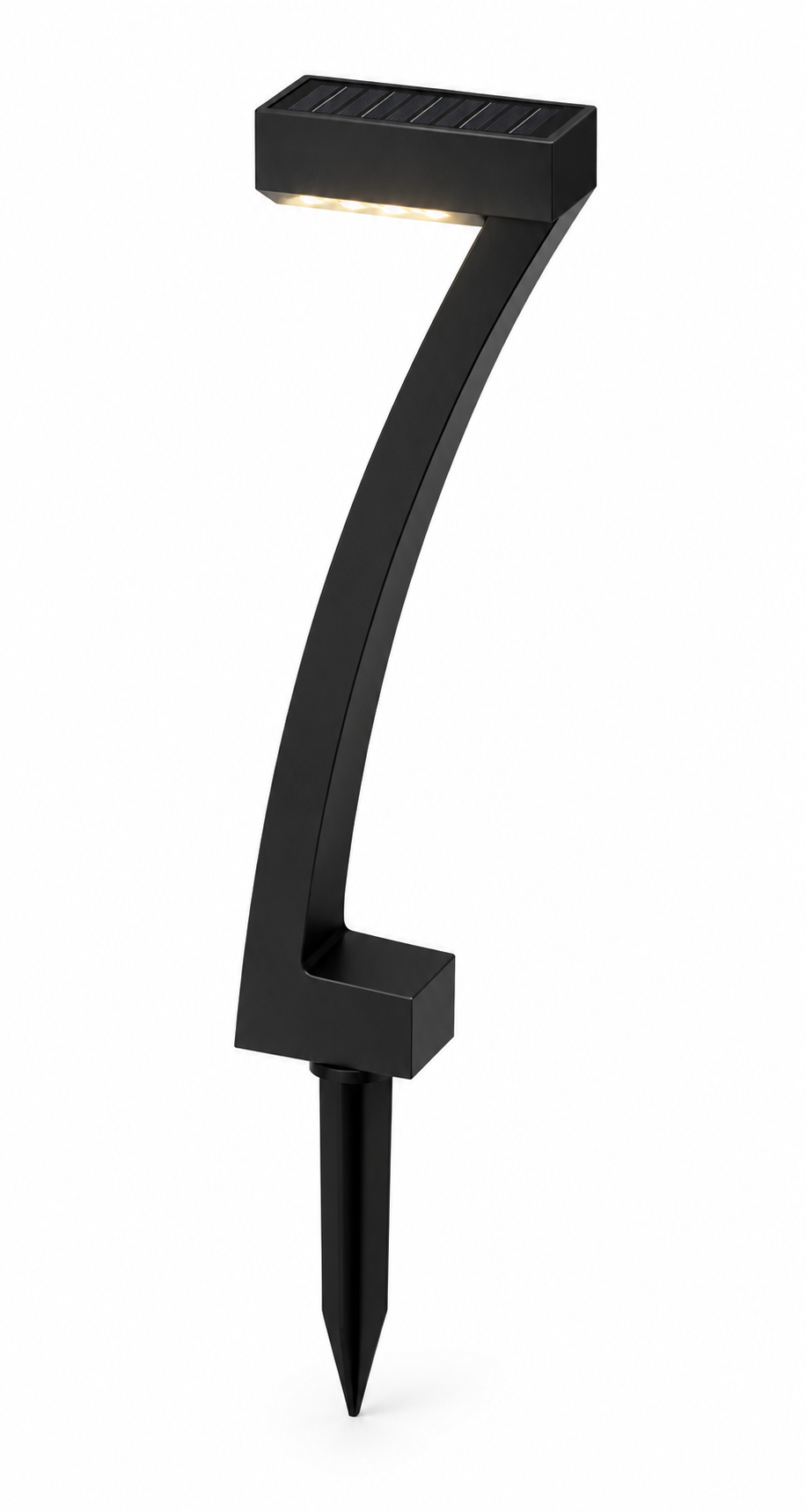 Solar LED Landscape Spotlights for Garden Paths & Walkways