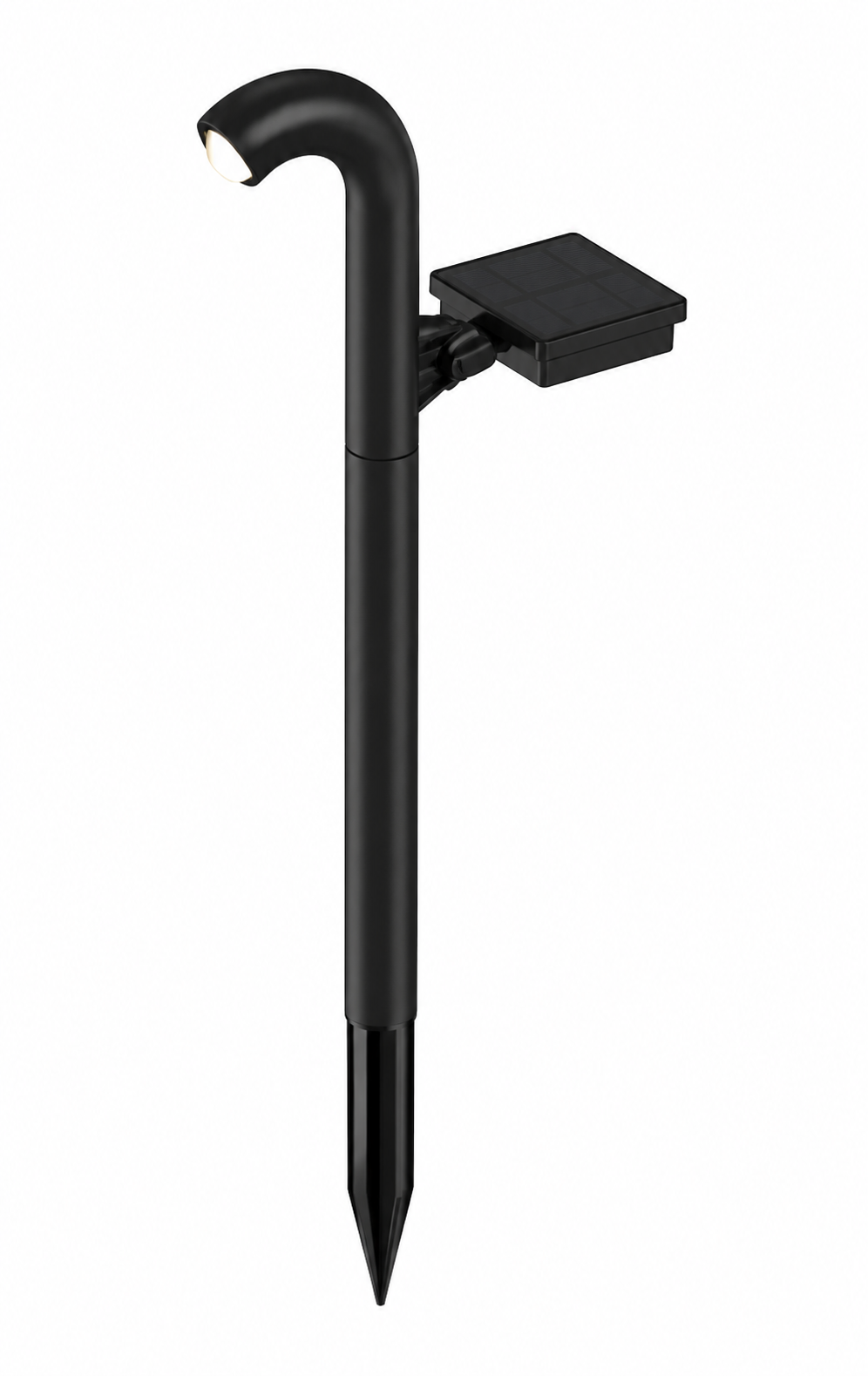 Solar LED Pathway Spotlight for Gardens & Driveways