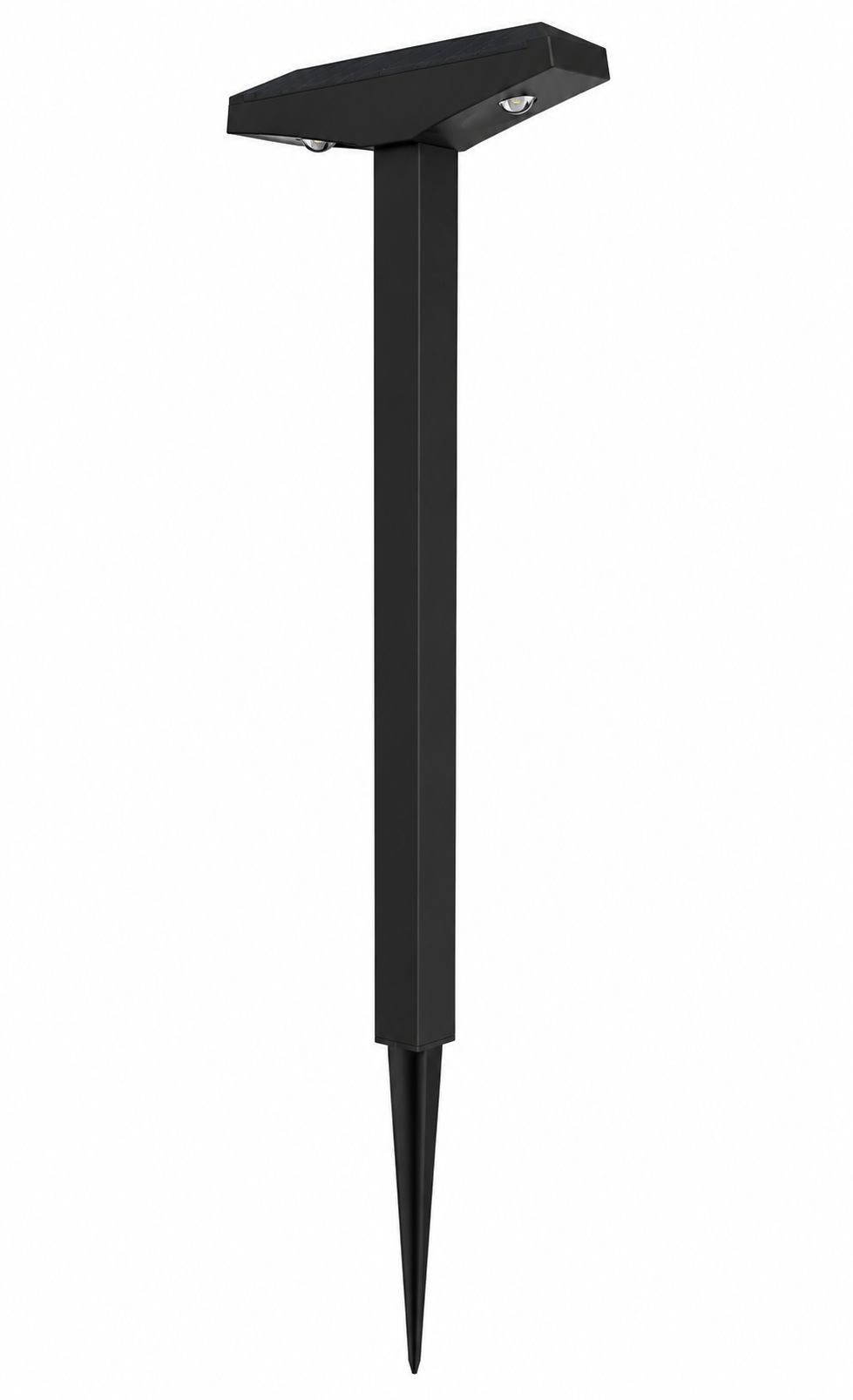 Solar LED Garden Stake Light for Lawns & Pathways